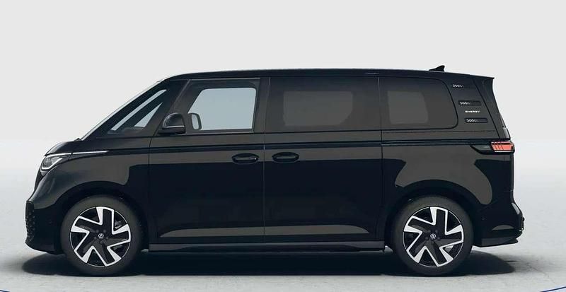 Neu VW ID. Buzz Pro 210 kW (286 PS) 2026 Deep black perleffekt Van / Kleinbus