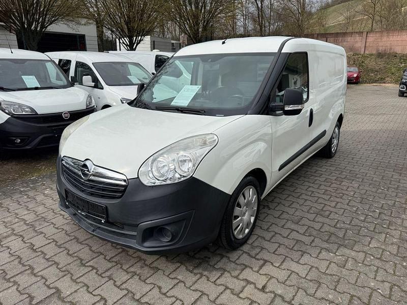 Gebraucht Opel Combo 105 PS (77 kW) 2014 Weiß Van / Kleinbus