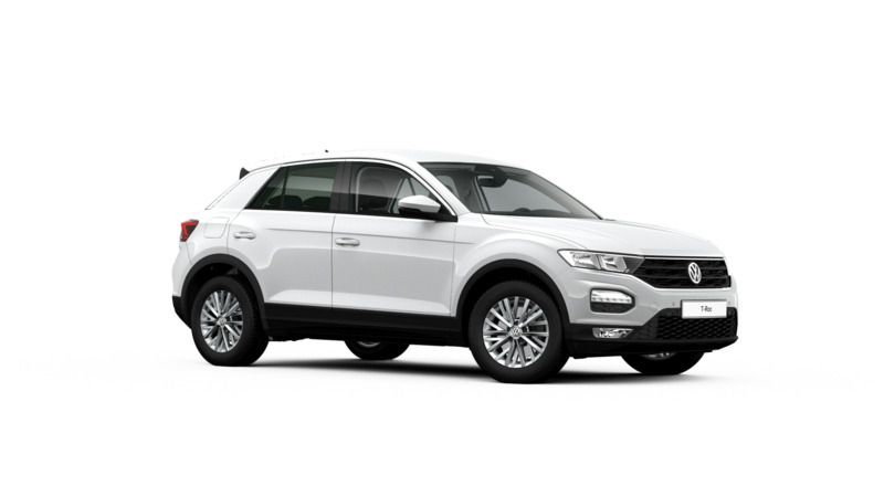 Gebraucht VW T-Roc 116 PS (85 kW) 2018 SUV