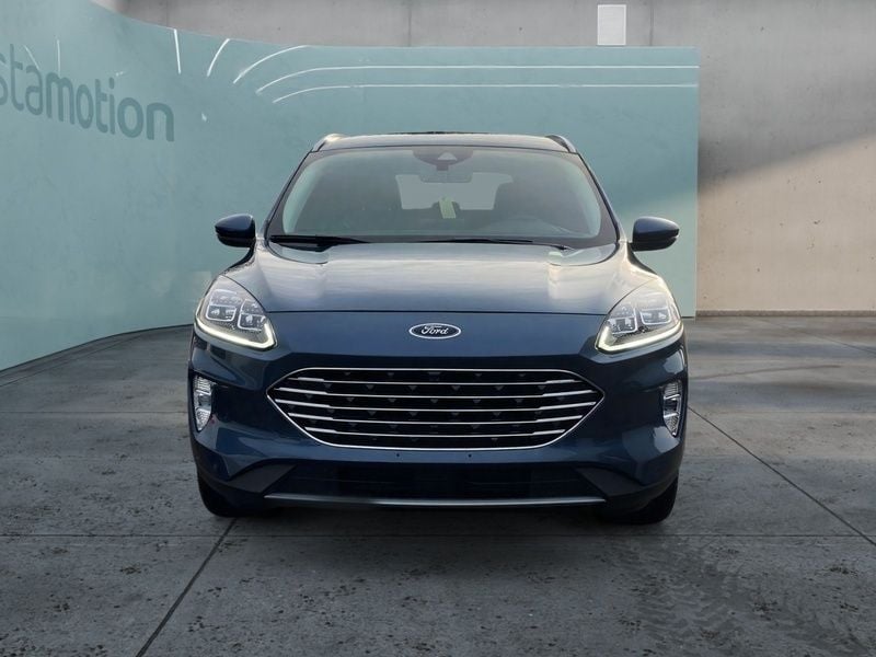 Gebraucht Ford Kuga Titanium X 120 PS (88 kW) 2023 Blau SUV
