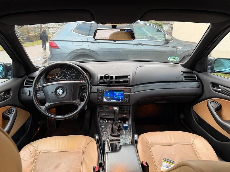 Schwarz Gebraucht 2000 BMW 330 Kombi | 4.000 € (Superpreis) - Bild 1/4