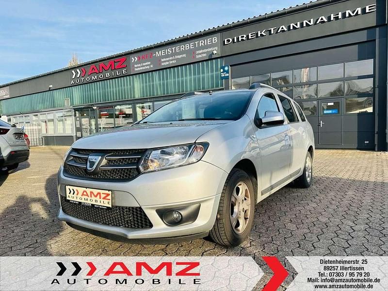 Grau Gebraucht 2015 Dacia Logan Prestige Kombi | 4.999 € (Fairer Preis) - Bild 1/4