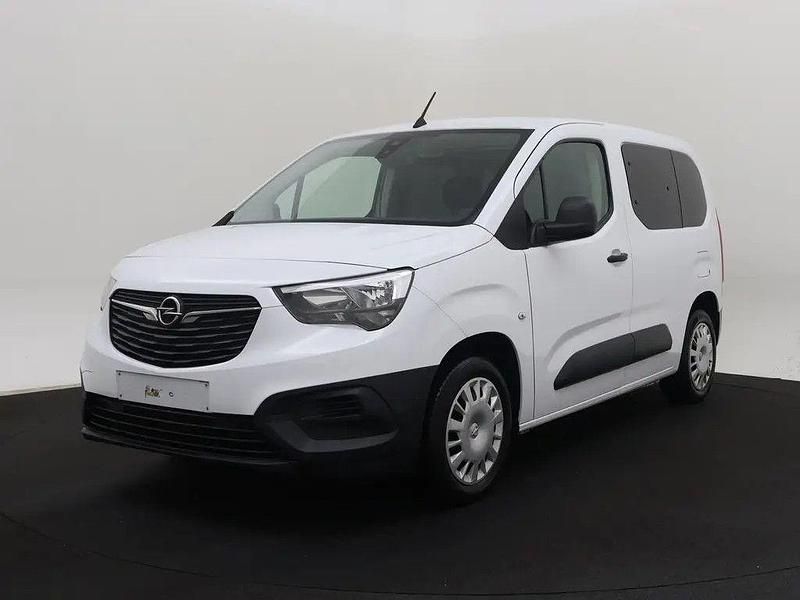 Gebraucht Opel Combo 102 PS (75 kW) 2022 Weiß Van / Kleinbus