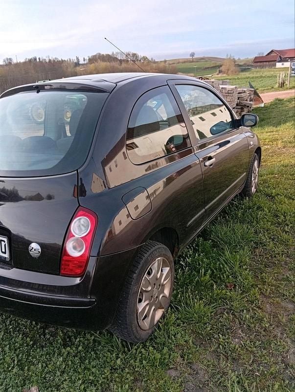 Gebraucht Nissan Micra 65 PS (47 kW) 2008 Kleinwagen