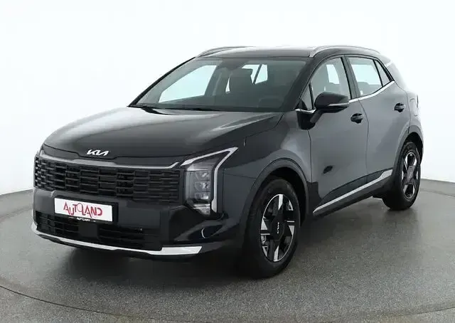 Neu Kia Sportage 150 PS (110 kW) 2026 Rot SUV