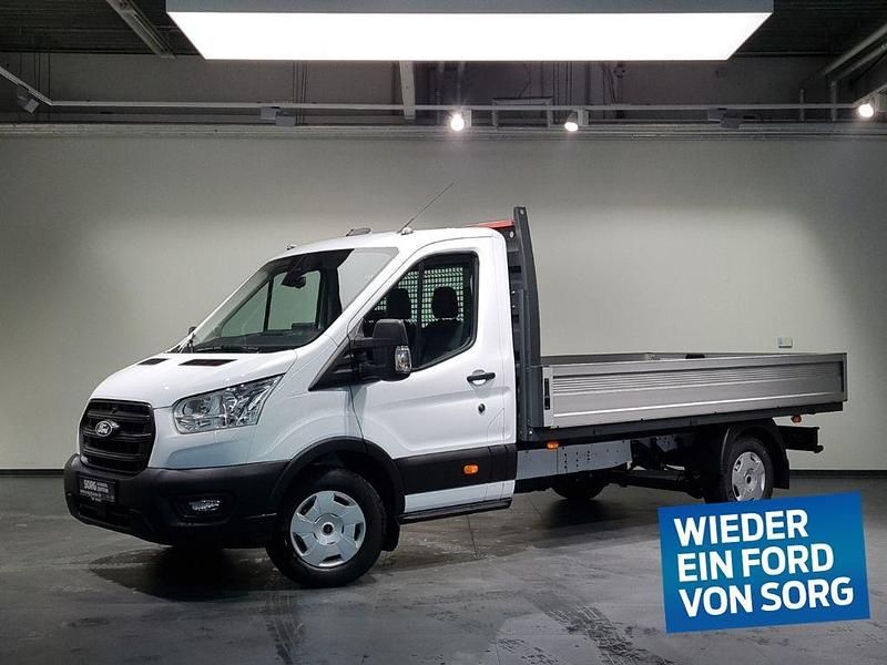 Neu Ford Transit Trend 131 PS (96 kW) 2026 Weiß, frozenwhite Van / Kleinbus