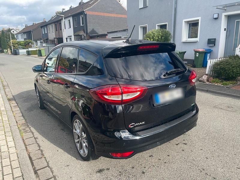 Gebraucht Ford C-MAX Sport 150 PS (110 kW) 2019 Schwarz Van / Kleinbus