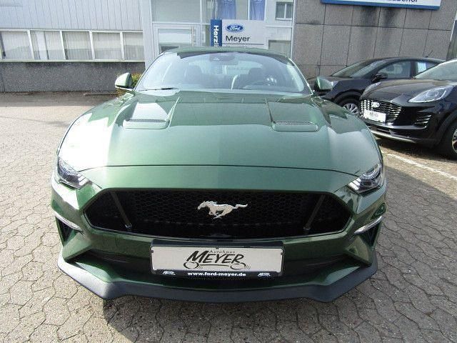 Gebraucht Ford Mustang GT Fastback 449 PS (330 kW) 2023 Grün Coupé