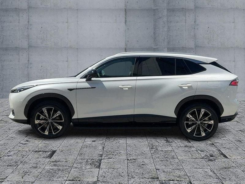 Neu MG HS Luxury 272 PS (200 kW) 2025 Weiß SUV