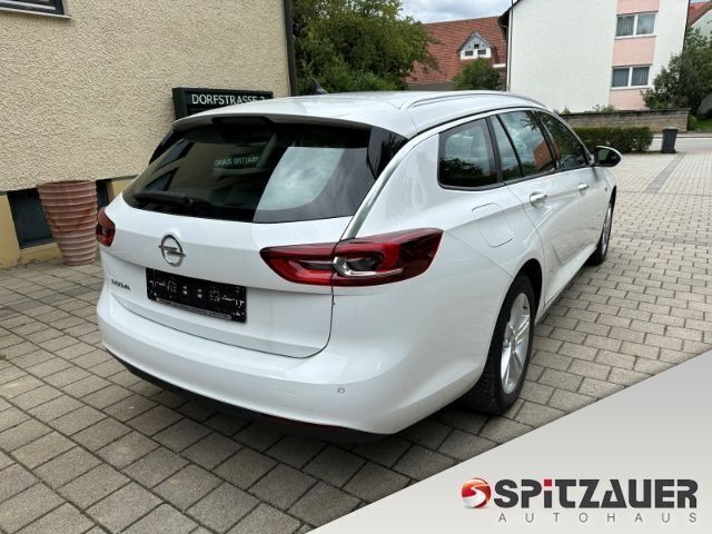 Gebraucht Opel Insignia Business Innovation 170 PS (125 kW) 2019 Weiss Kombi