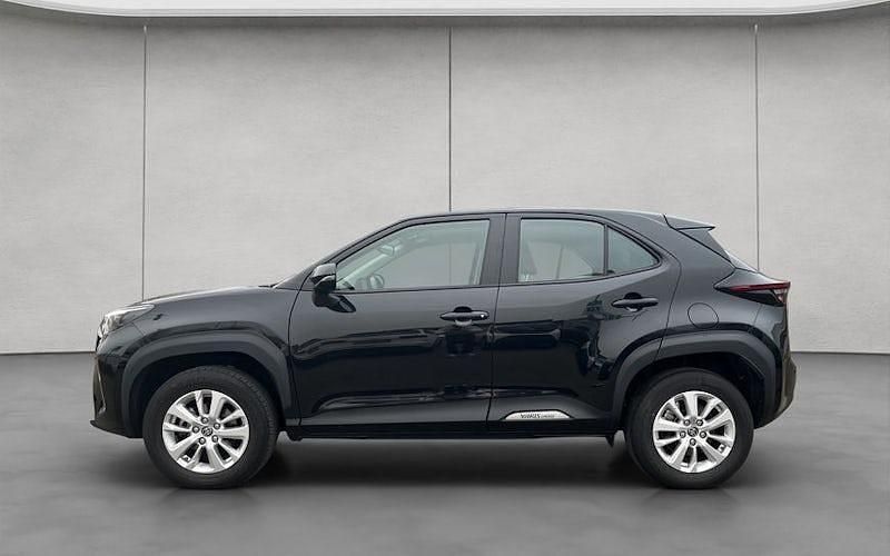 Gebraucht Toyota Yaris Cross Comfort 116 PS (85 kW) 2021 Schwarz SUV