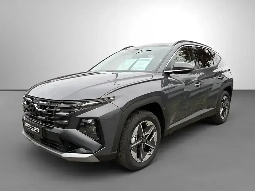 Neu Hyundai Tucson Trend 252 PS (185 kW) 2025 Grau SUV