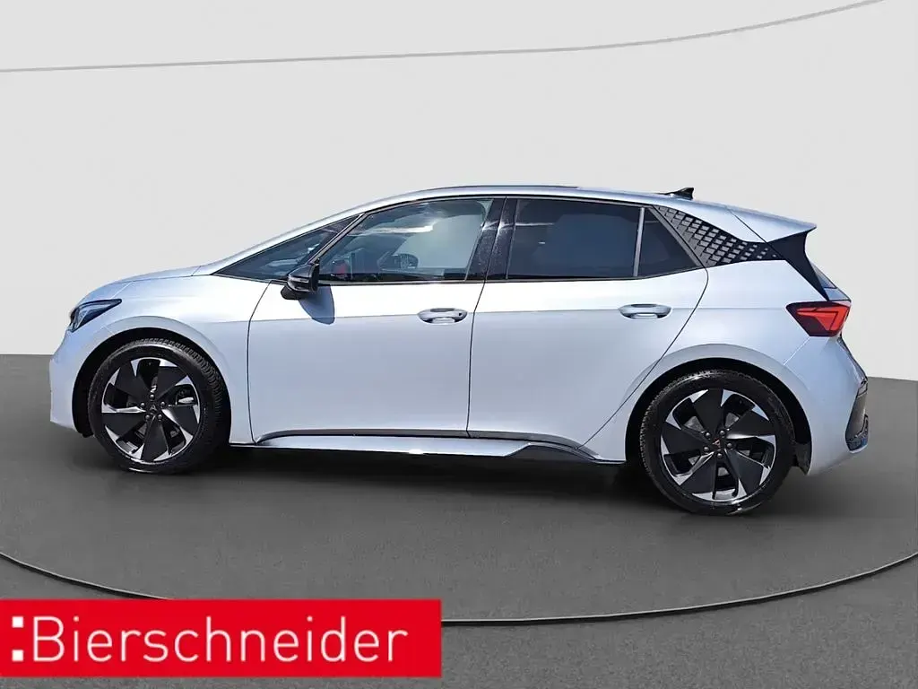 Gebraucht Cupra Born 169 kW (231 PS) 2025 Silber Kleinwagen