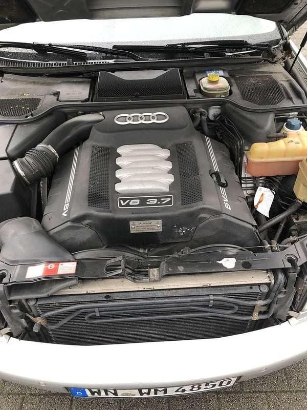 Gebraucht 2002 Audi A8 Limousine | 7.000 € (Fairer Preis) - Bild 1/4