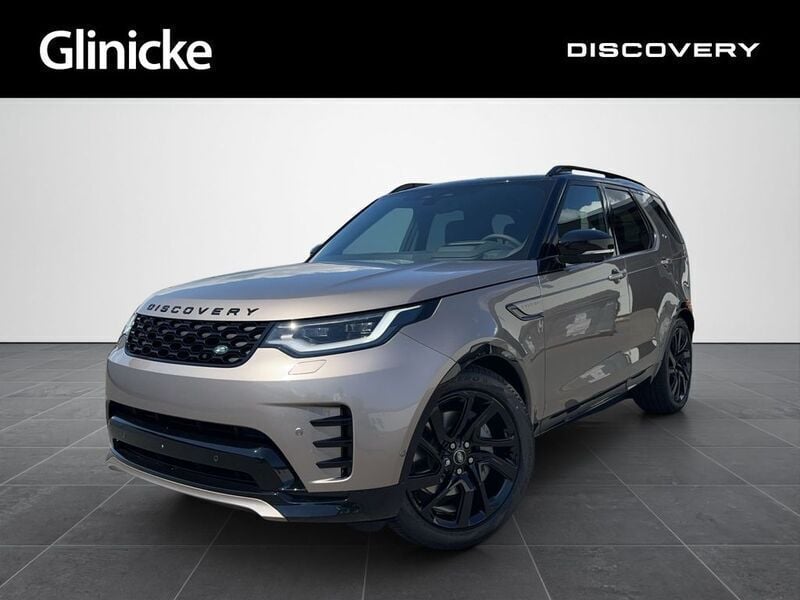 Braun Gebraucht 2024 Land Rover Discovery 5 SE Dynamic SUV | 68.990 € (Etwas zu teuer) - Bild 1/4