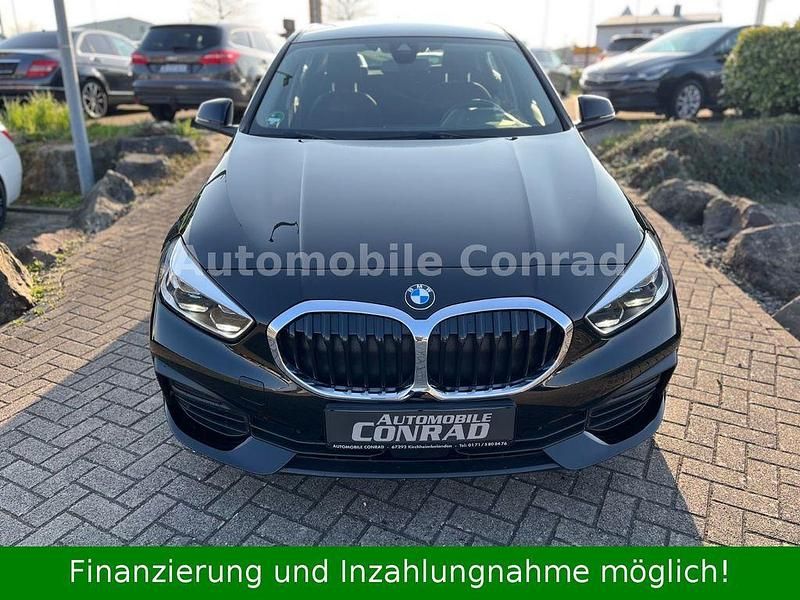 Gebraucht BMW 118 Performance 136 PS (100 kW) 2021 Schwarz Kleinwagen