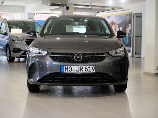 Gebraucht Opel Corsa Edition 75 PS (55 kW) 2020 Mondstein grau Kleinwagen
