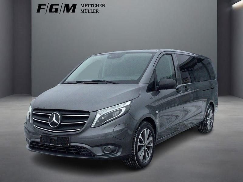 Gebraucht Mercedes e-Vito 150 kW (204 PS) 2021 Grau Van / Kleinbus