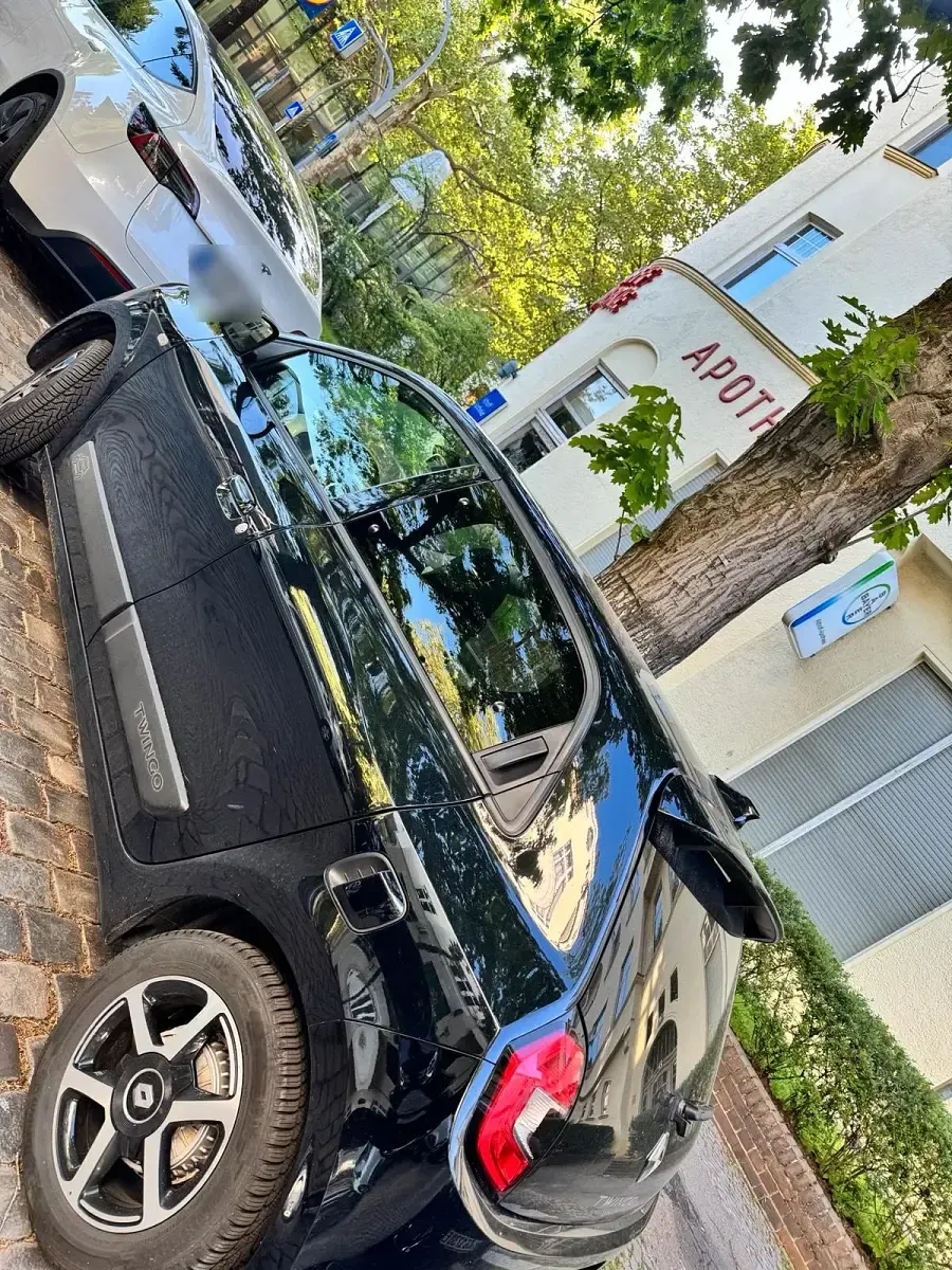 Gebraucht Renault Twingo 90 PS (66 kW) 2020 Schwarz Kleinwagen