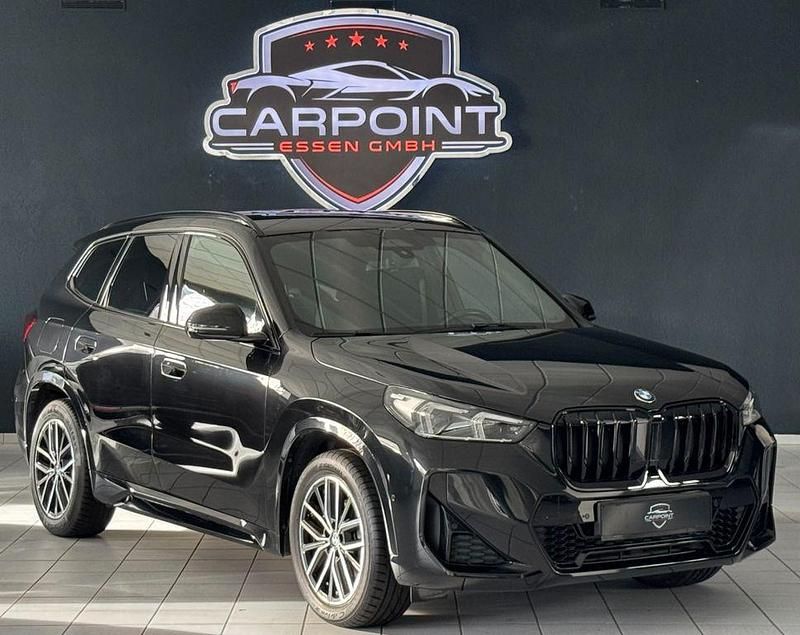 Gebraucht BMW X1 Performance 136 PS (100 kW) 2023 Schwarz SUV