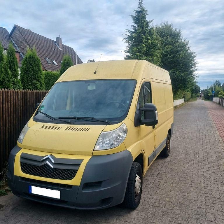Gold Gebraucht 2011 Citroën Jumper Van / Kleinbus | 4.999 € (Superpreis) - Bild 1/4
