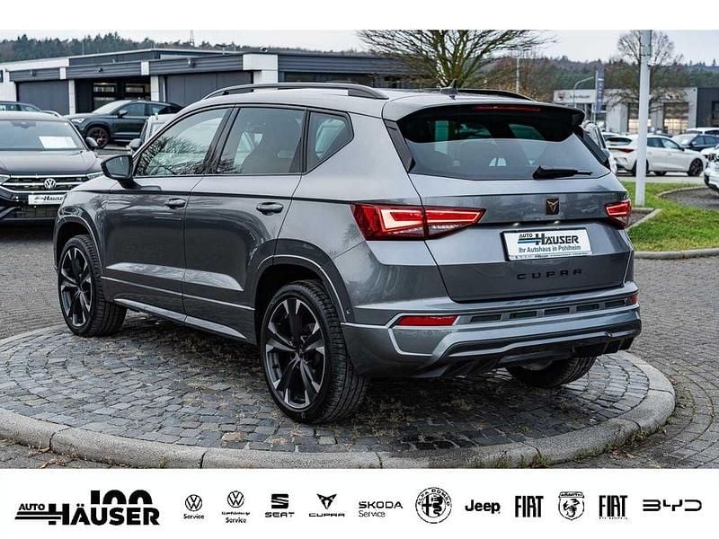Second-hand Cupra Ateca 190 CP (139 kW) 2025 Gri SUV