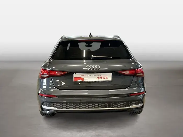 Gebraucht Audi A3 Advanced 116 PS (85 kW) 2025 Manhattangrau Limousine