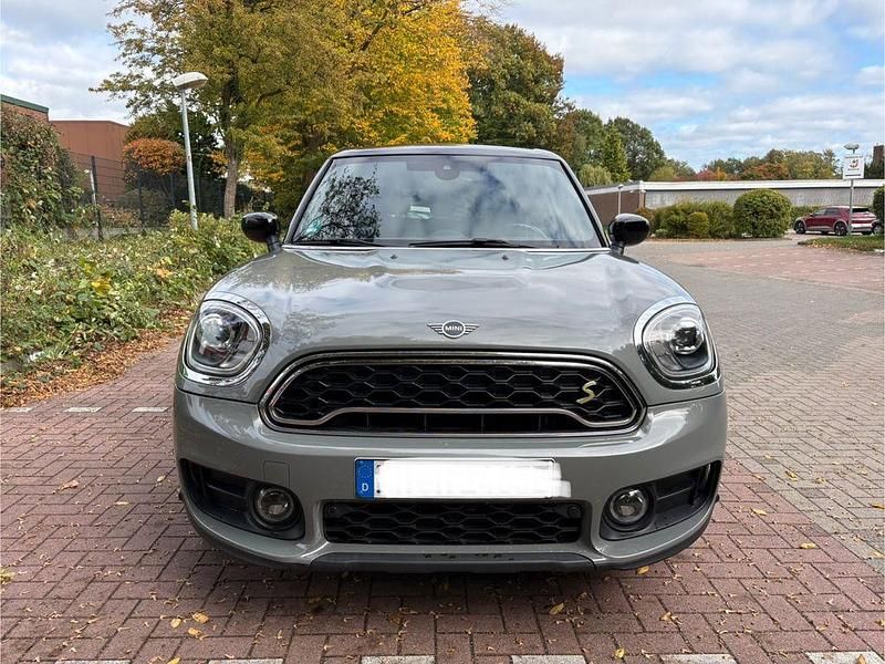 Gebraucht Mini Countryman 224 PS (164 kW) 2020 Grau SUV