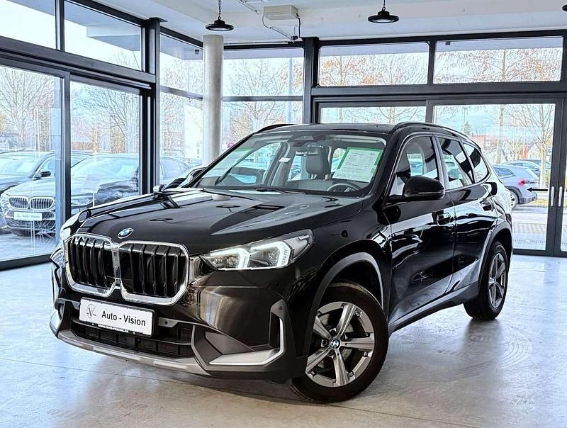 Gebraucht BMW X1 150 PS (110 kW) 2022 Schwarz SUV