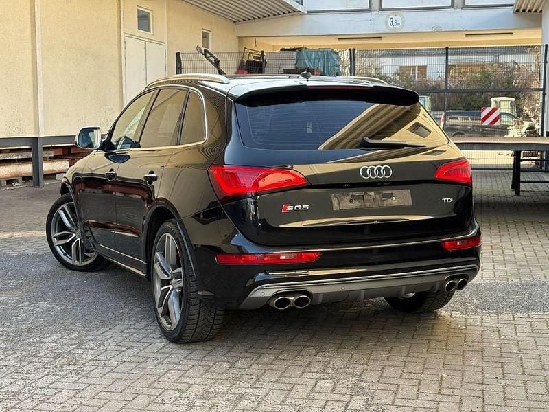 Gebraucht Audi SQ5 Sport 340 PS (250 kW) 2017 Schwarz SUV