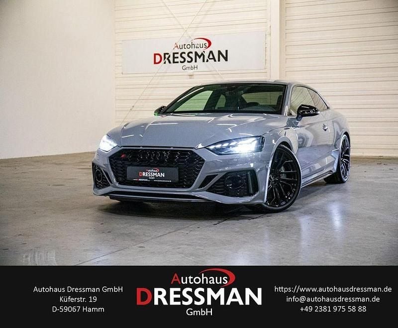 Gebraucht Audi RS5 Sport 450 PS (330 kW) 2020 Grau Coupé