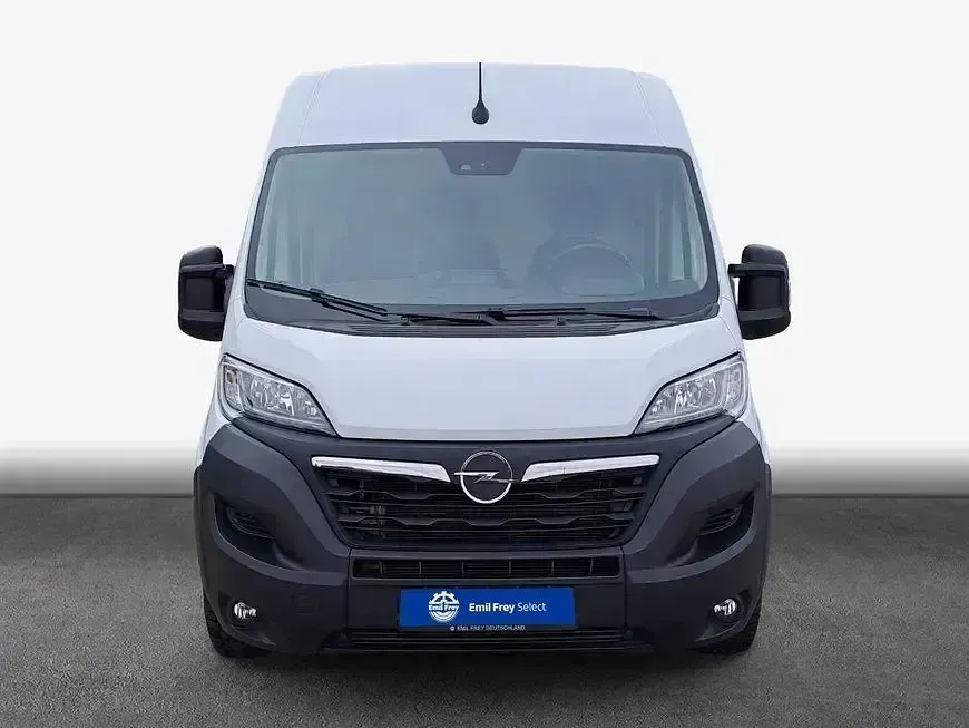 Gebraucht Opel Movano Edition 140 PS (102 kW) 2024 Weiß Van