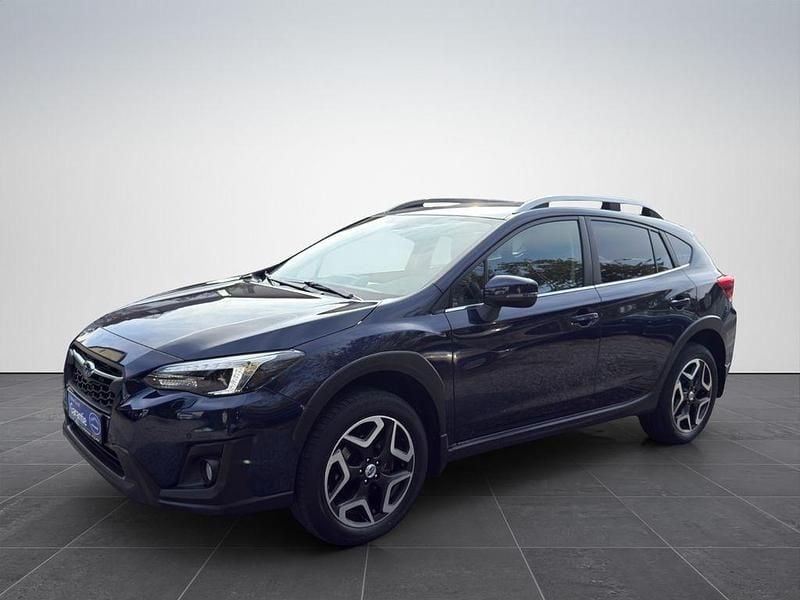Blau Gebraucht 2019 Subaru XV Exclusive+ SUV | 20.990 € (Fairer Preis) - Bild 1/4