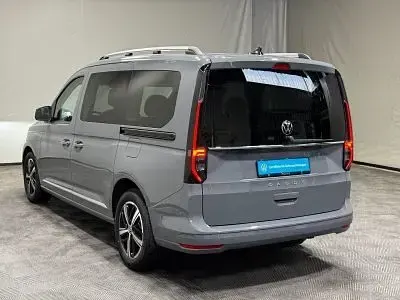 Gebraucht VW Caddy Maxi Style 122 PS (89 kW) 2025 Grau, Van / Kleinbus