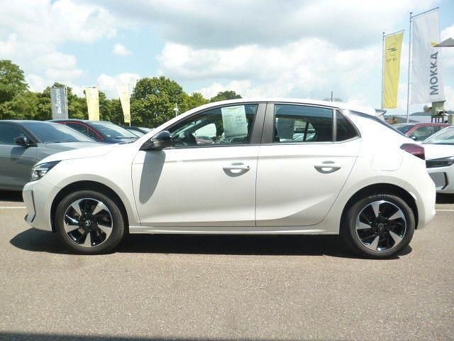 Gebraucht Opel Corsa-e 100 kW (136 PS) 2024 Weiß Kleinwagen