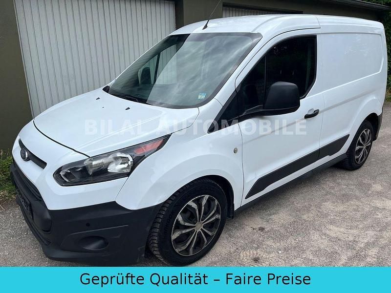 Weiß Gebraucht 2017 Ford Transit Van / Kleinbus | 5.290 € (Superpreis) - Bild 1/4