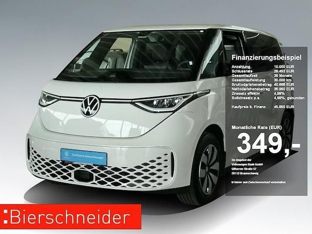 Gebraucht VW ID. Buzz Pro 210 kW (286 PS) 2025 Weiss Van / Kleinbus