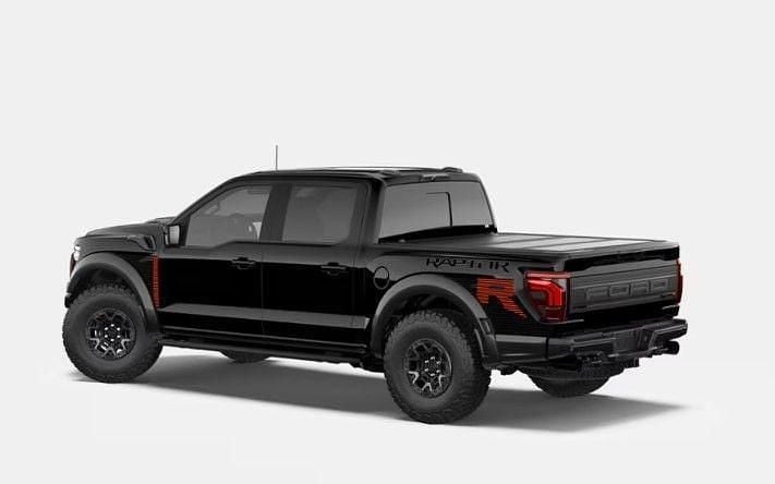 Neu Ford V8 Raptor 729 PS (536 kW) 2026 Schwarz SUV
