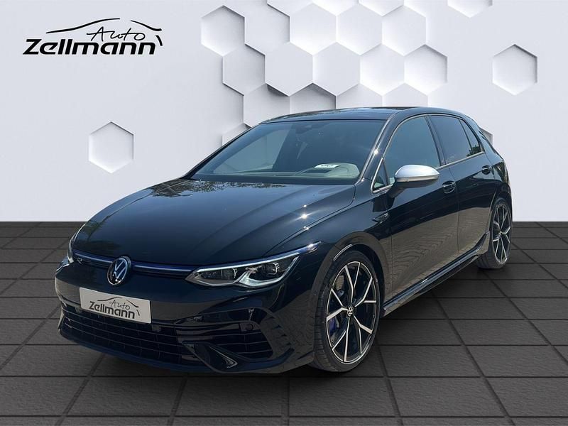 Schwarz Gebraucht 2024 VW Golf VIII R Limousine | 47.958 € (Teuer) - Bild 1/3