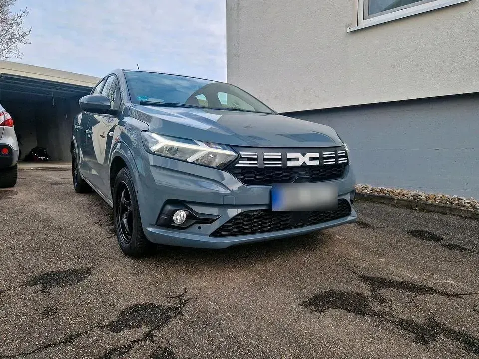 Gebraucht Dacia Sandero 90 PS (66 kW) 2024 Kleinwagen