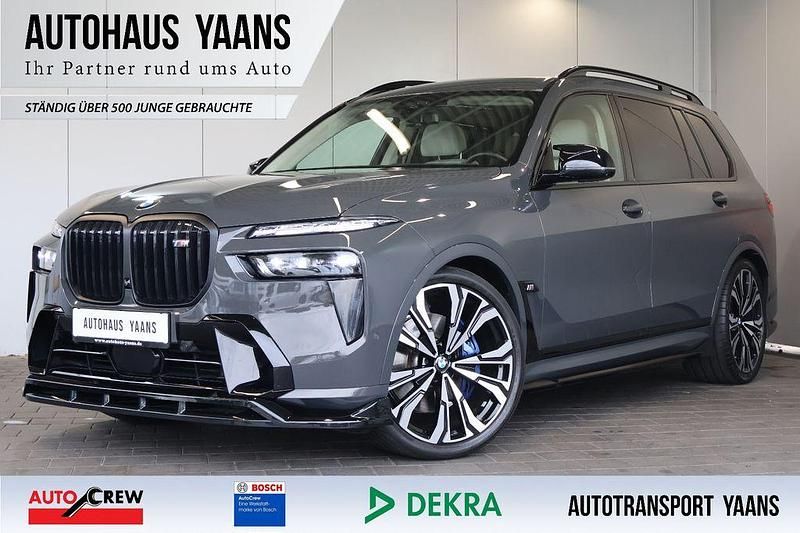 Dravitgrau metallic Gebraucht 2024 BMW X7 M Sport SUV | 104.889 € (Fairer Preis) - Bild 1/4