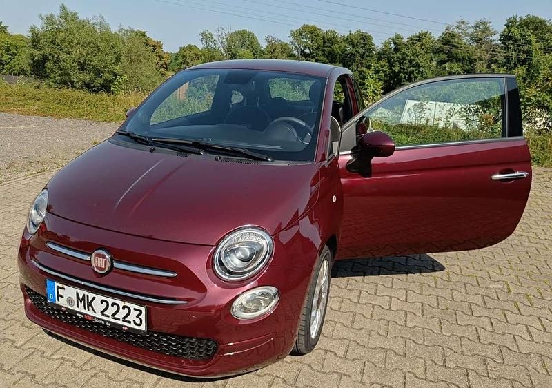 Gebraucht 2019 Fiat 500 Lounge Kleinwagen | 8.900 € (Fairer Preis) - Bild 1/4