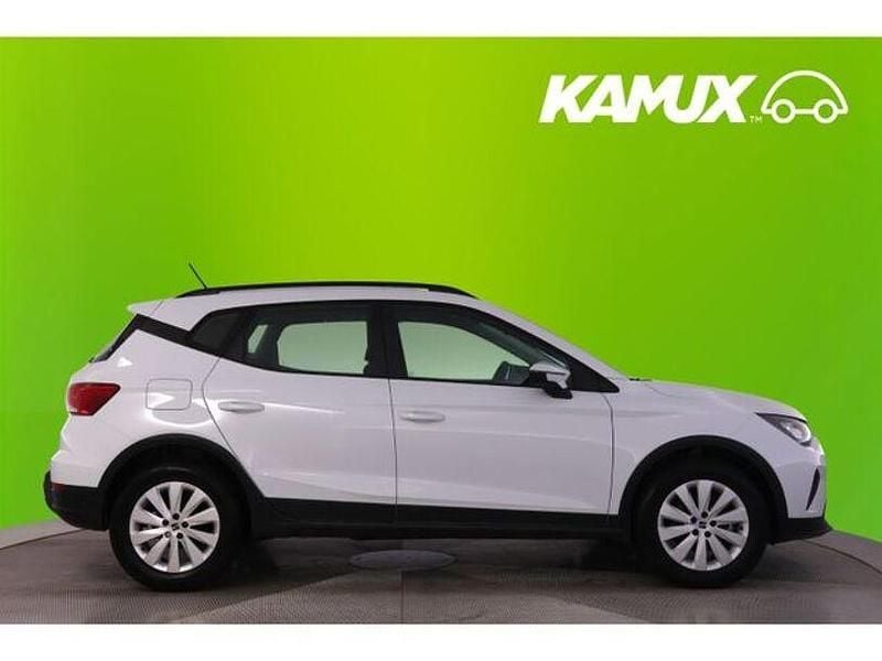 Gebraucht Seat Arona Style 116 PS (85 kW) 2025 Weiß SUV