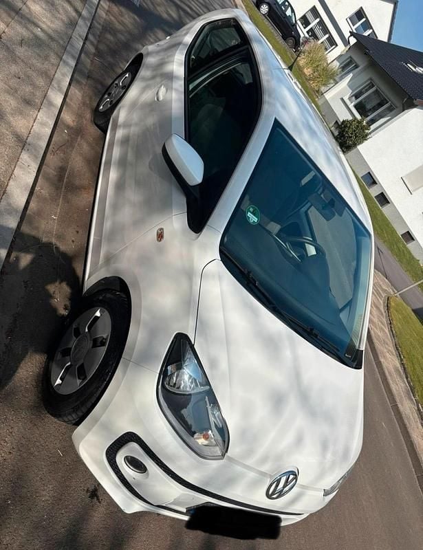 Gebraucht VW up! Edition 60 PS (44 kW) 2013 Weiß Kleinwagen