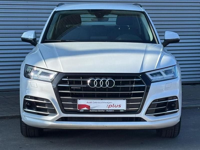 Brugt Audi Q5 Ambiente 367 HK (269 kW) 2020 Hvid SUV