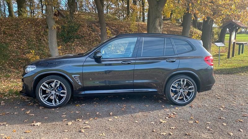 Grau Gebraucht 2020 BMW X3 M Sport SUV | 42.990 € (Fairer Preis) - Bild 1/4
