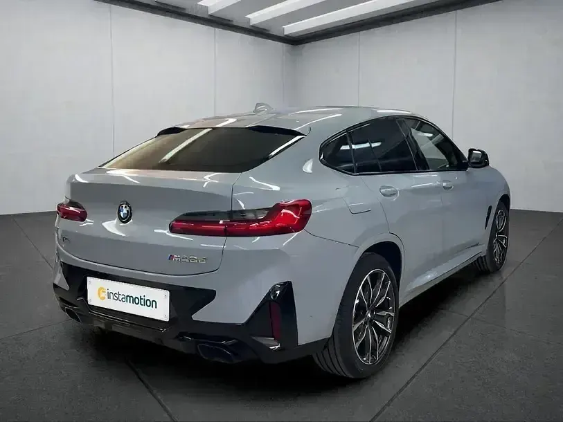 Usata BMW X4 2025 Grigio SUV