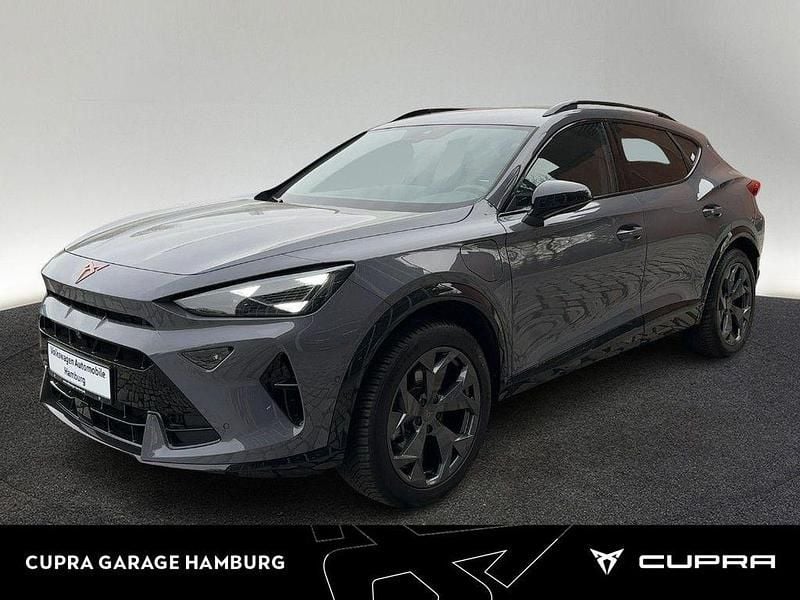Gebraucht Cupra Formentor 204 PS (150 kW) 2025 Graphene grau SUV