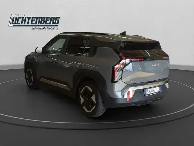 Gebraucht Kia EV3 Earth 150 kW (204 PS) 2025 Grau SUV