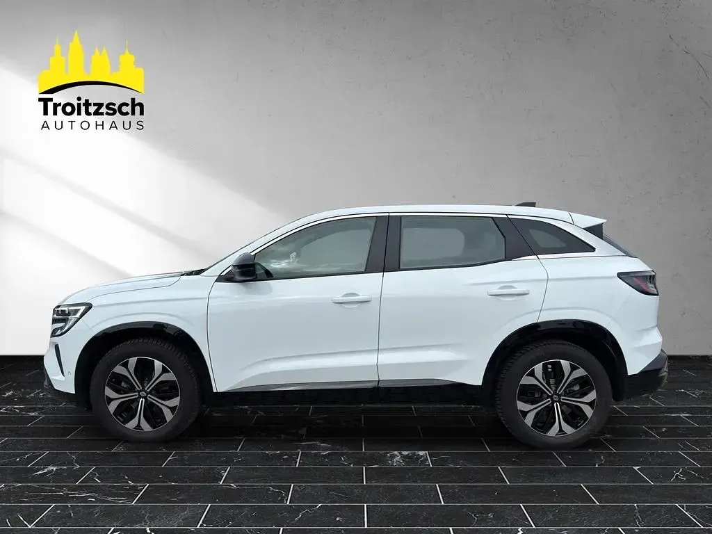 Gebraucht Renault Austral Equilibre 140 PS (102 kW) 2023 Weiß SUV